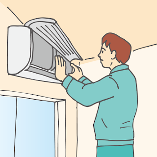 エアコン　取付　工事　クリーニング　冷房　暖房