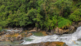 Talasi Abhi Falls near Mastikatte