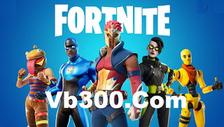 Easily! Get vbucks fortnite for free from vb300.com