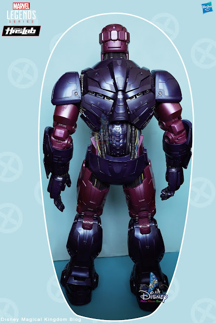 Hasbro HasLab X-Men Marvel Legends Sentinel photos, unboxing, review