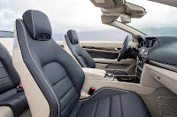 Mercedes-Benz E-Class Cabriolet (2013) Interior