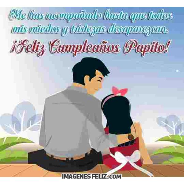 Feliz Cumpleaños Papá 💥【 IMÁGENES Feliz Cumpleaños