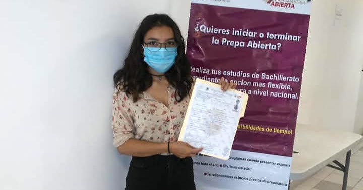 Educación BC CONTINÚAN INSCRIPCIONES DE PREPARATORIA
