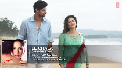 Le Chala Chords- One Night Stand