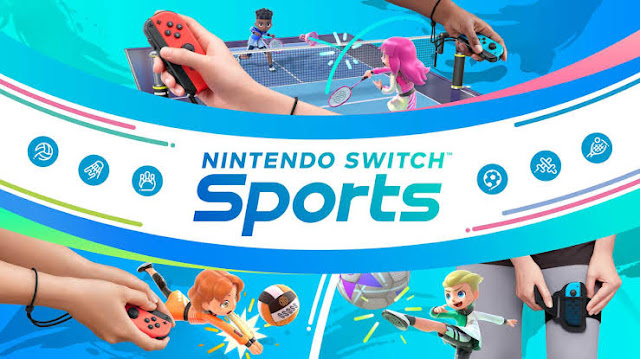 Review Game Baru Nintendo Switch Sports