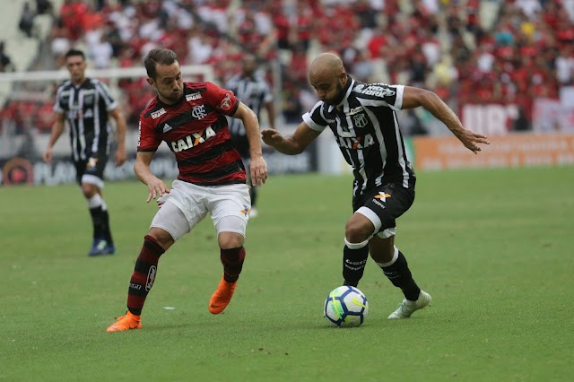 Ceará 0 x 3 Flamengo: Já passou da hora de acordar