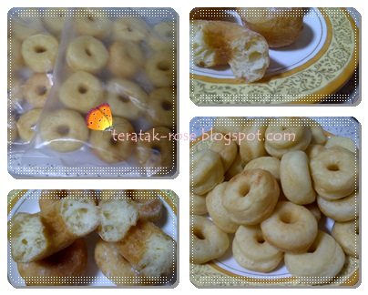 Colours of life ::: :: Donut Kentang Gebu