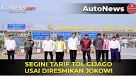 Waduh! Tarif Tol Naik Hampir Dua Kali Lipat, Dokter Tifa Protes: Ini Melayani Atau Menjegal Rakyat Sih?