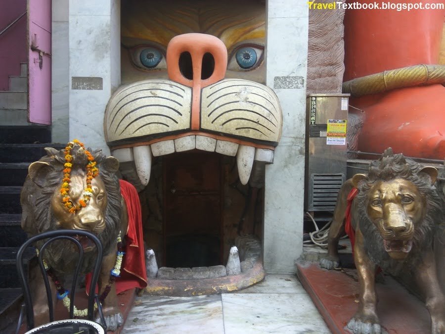 Hanuman Mandir Delhi