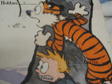 Calvin and Hobbes