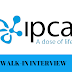 Ipca Laboratories Walk In Drive on 19th May, 2024 (Sunday)