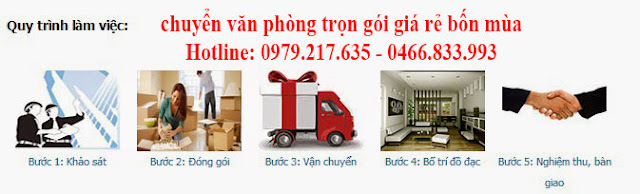 chuyển văn phòng trọn gói bốn mùa blogspot