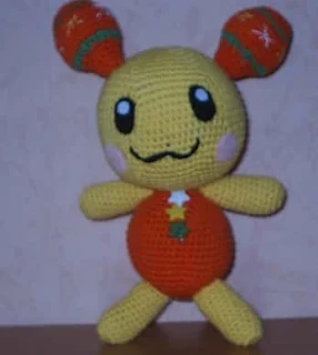 PATRON GRATIS DOUDOU AMIGURUMI 61554