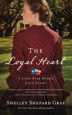 Heidi Reads... The Loyal Heart by Shelley Shepard Gray