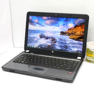 Laptop HP G4-1311AU Bekas Di Malang