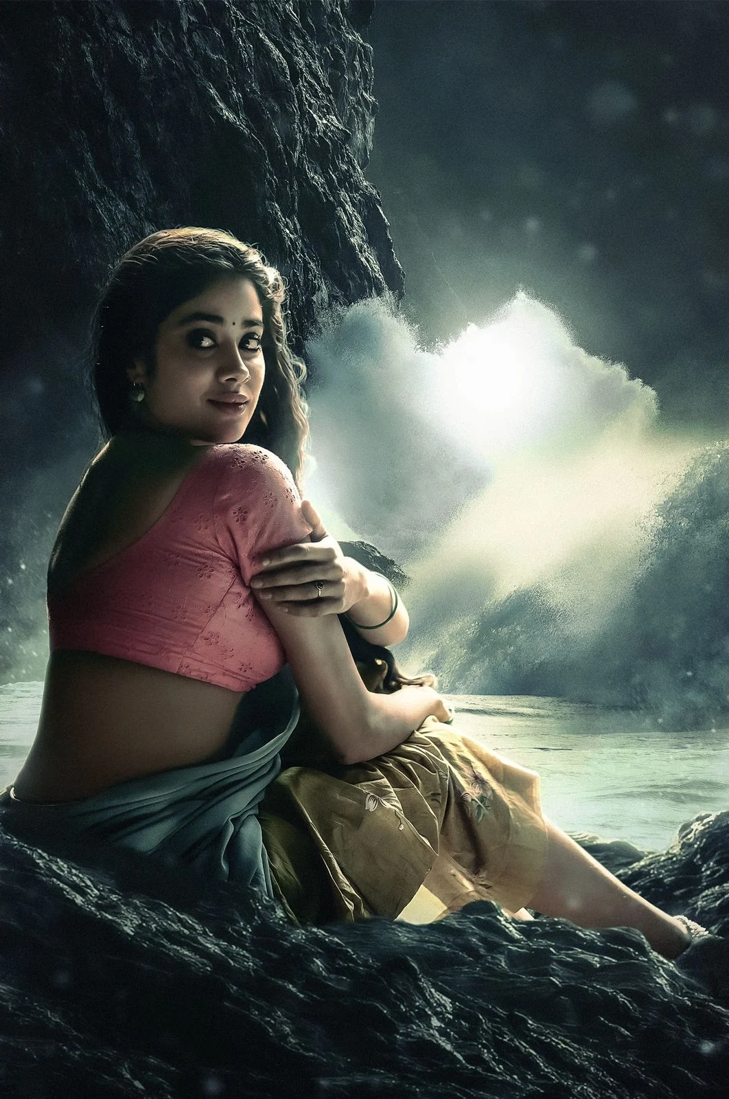 NTR,Devara,Solo Release,April 5, 2024,Blockbuster Date,Pan-Indian Film,Bollywood Actress Janhvi Kapoor,Saif Ali Khan,Public Holidays,Box Office Run,Koratala Siva,Anirudh Ravichander,NTR Arts,Yuva Sudha Arts,Film Release,Movie Buzz,Indian Cinema,Film News,Entertainment Updates