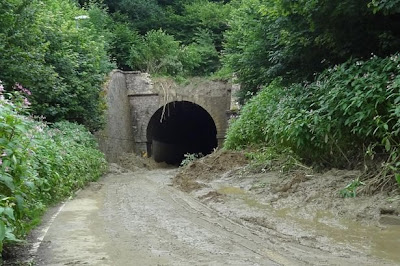 Beaminster tunnel disaster