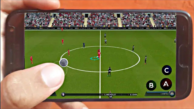 New DLS 19 Android Offline 100 MB Graphics HD