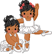 Gif Bailarina