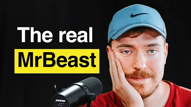 A Brutally Honest Conversation with Mr.Beast
