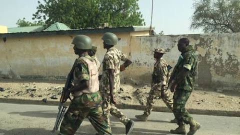 Army Sets Free 700 Farmers, Fishermen, Others Held Captive By Boko Haram
