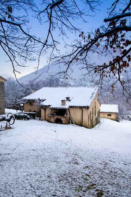 Agriturismo La ferraia-Cagli