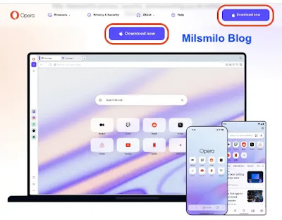 cara install opera di macboook, browser cepat opera, cara download opera installer di mac, solusi browser cepat di macbook