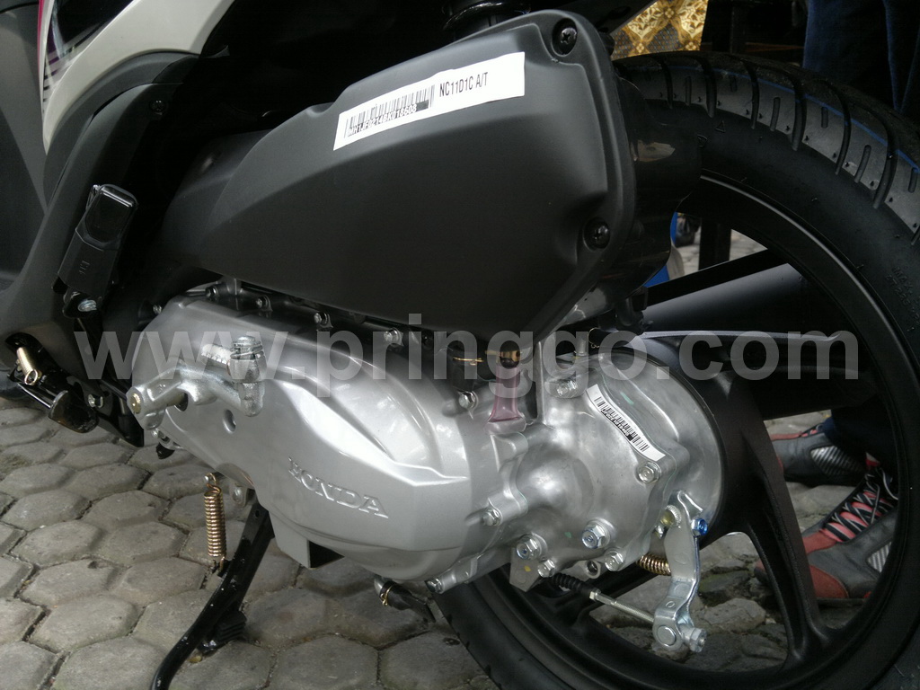 PR1NKGO BloG Test Honda Spacy Ahhhh