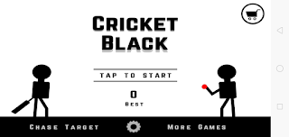 Cricket Black Mod Apk