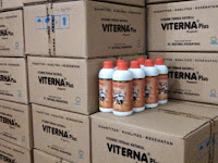 Agen VITERNAPlus - Vitamin Ternak Organik Berkualitas Tinggi