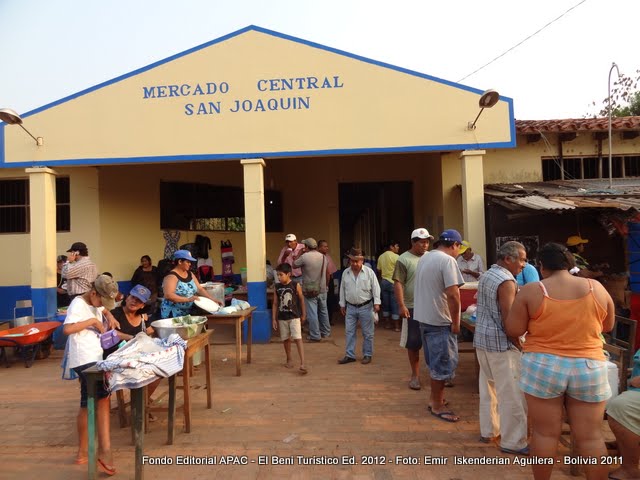 Poblaciones benianas