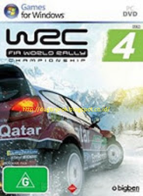 Download WRC 4 FIA World Rally Championship-RELOADED 