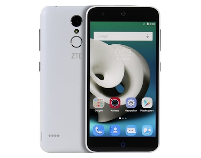 Specification ZTE Blade D3