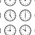 12-hour clock