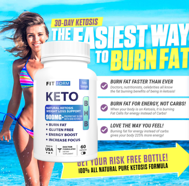Fit Form Keto Try This If You Are Tired From Your OverWeight And Obesity Occur (Spam Or Legit)