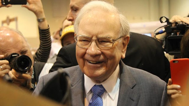 I’d listen to Warren Buffett and start buying dirt cheap UK Shares