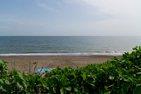 Пляжи Панамы: Лас-Комадрес, провинция Лос-Сантос