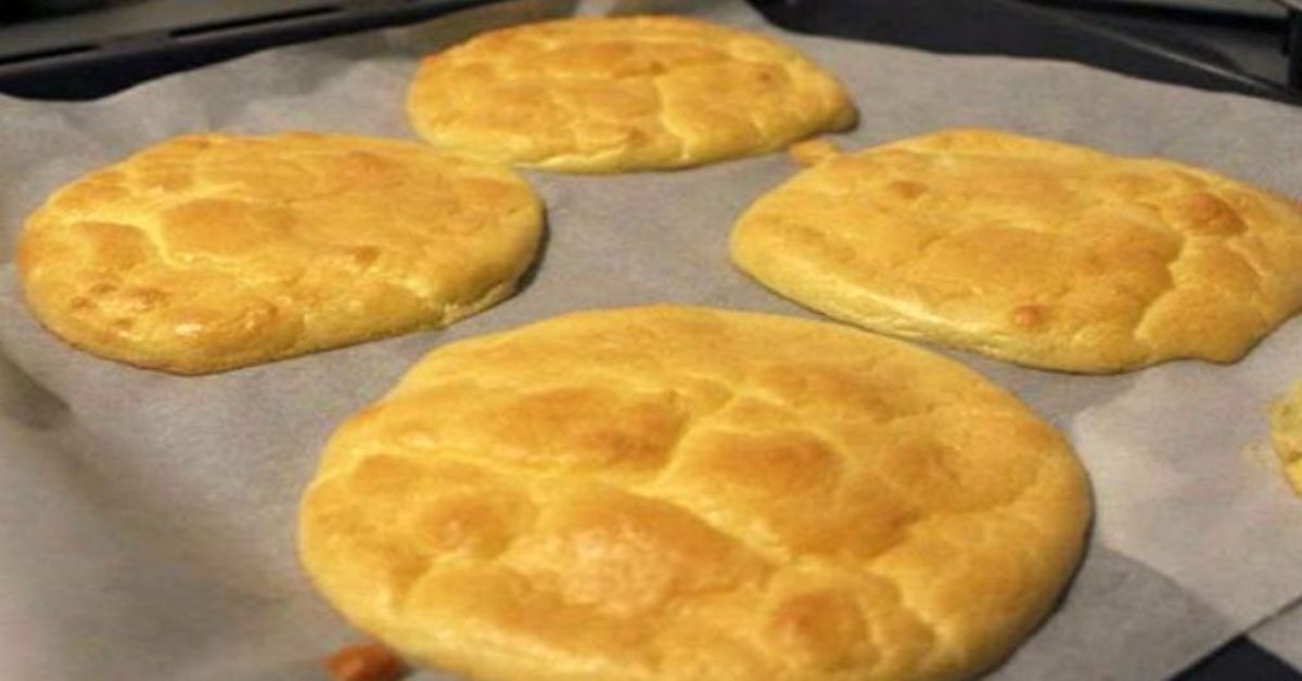 A Recipe For Bread Rolls Without Flour To Lose Weight