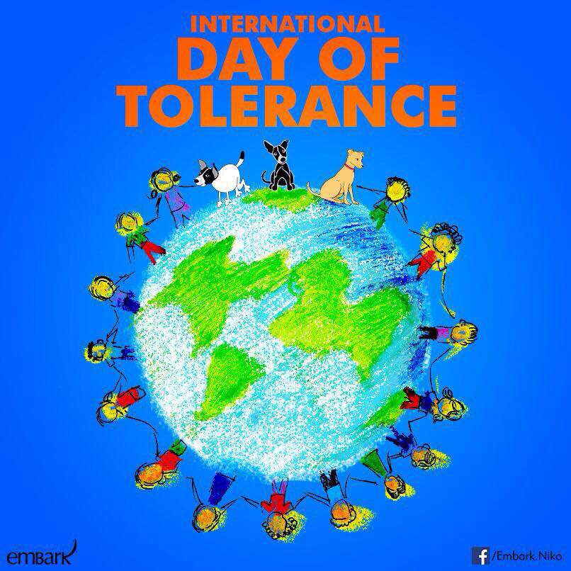 International Day For Tolerance Wishes pics free download