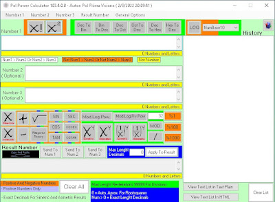 Calculadora para Windows