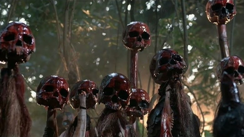 El río de la muerte 1989 720p latino online