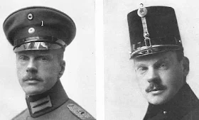 Georg et Konrad von Bayern