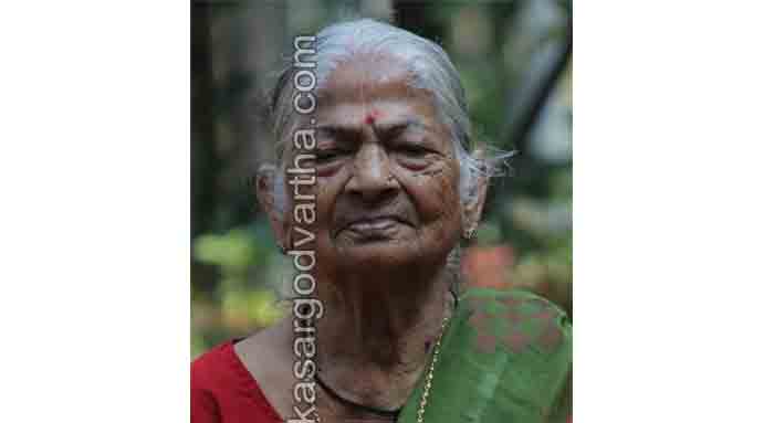 Sundari of Perwad passed away, Kerala,kasaragod,kumbla,News,Obituary.