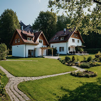 Частные дома в Германии