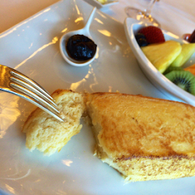 French Toast at at Hotel Okura