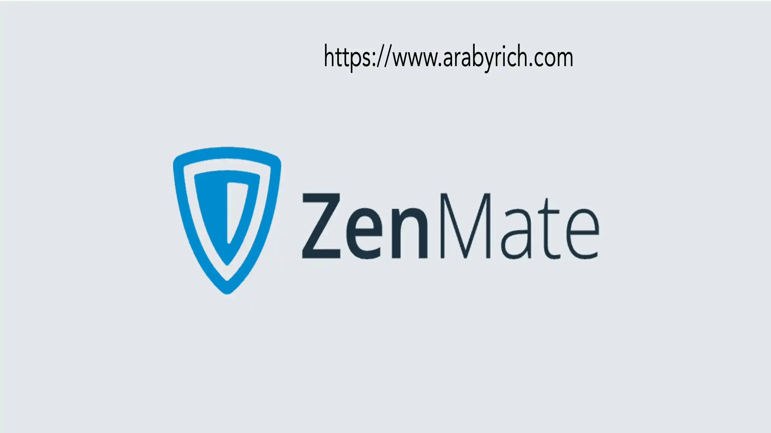 إضافة كروم ZenMate VPN