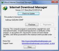 Internet Download Manager 6.11 Beta 4