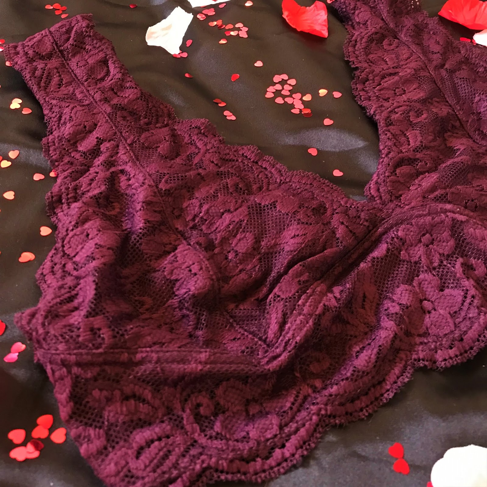 Affordable SHEIN Valentines Lingerie Haul ❤ - ○ Laura Thornberry