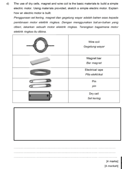 Sains PT3 2018: Contoh Soalan Sains KBAT PT3 - Soalan 