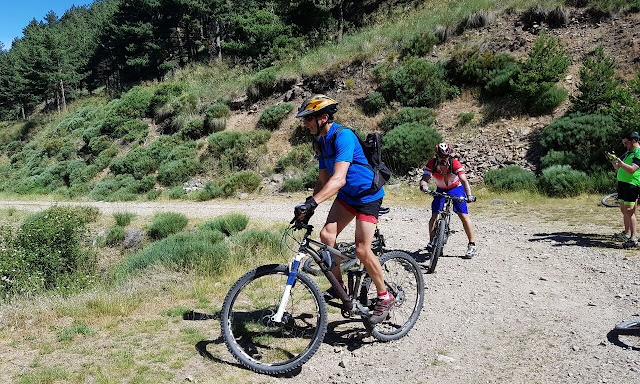 AlfonsoyAmigos - Rutas MTB